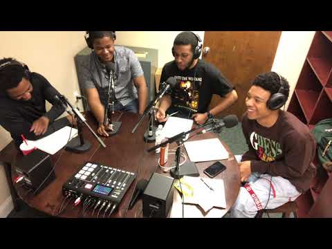 Stimulus?: The 804 Podcast