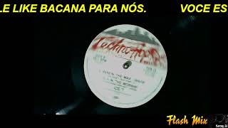 Ice T – Dog'n The Wax (Ya Don't Quit-Part II) (Instrumental)