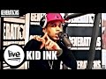 Kid Ink - The Movement (Live des studios de Generations)