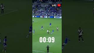 O QUE VOCÊ FAZ EM MENOS DE 2 MINUTOS? 😳O VASCO VIRA O JOGO PRA CIMA DO CRUZEIRO! 💢