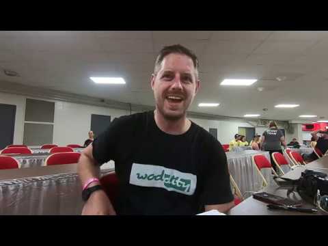 2019 CrossFit Games Event 5: "Mary" Analysis and Predictions from WODDITY