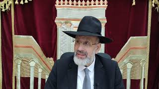 Tout dépend de la iréat chamaym, la crainte d hashem.. Réussite pour Zeligmann ben Naphtali Halévy