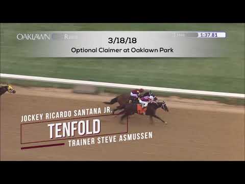 2018 Belmont Stakes Contender - Tenfold