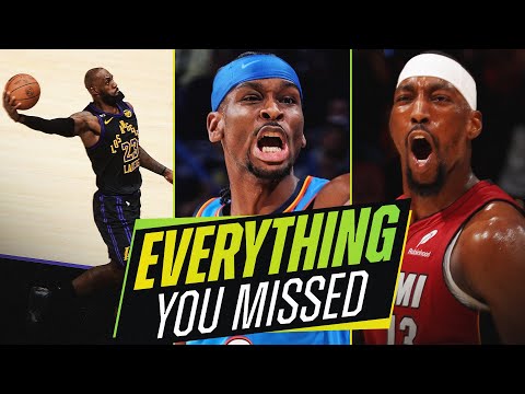 NBA's Nightly Recap | January 13, 2026