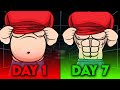 Do This Everyday To Say Goodbye To Belly Fat