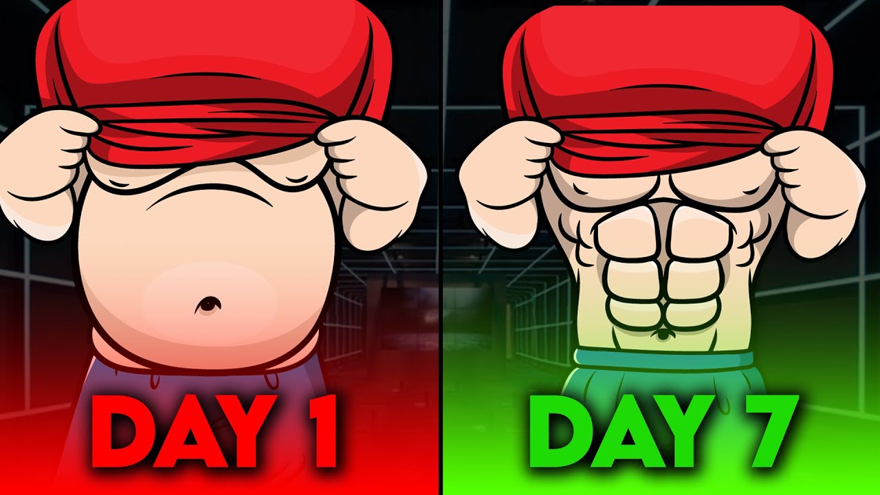 Do This Everyday To Say Goodbye To Belly Fat