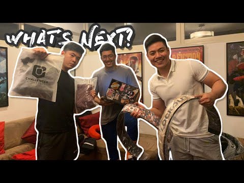 PROJECT ARMOURY | WHAT'S NEXT?