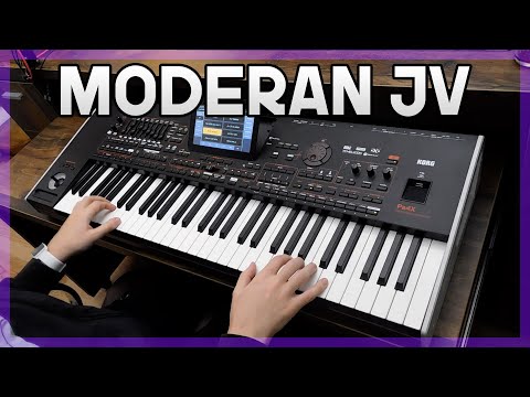 MARKO MX - Juzni Vetar u MODERNOM Ritmu // KORG Pa4x!