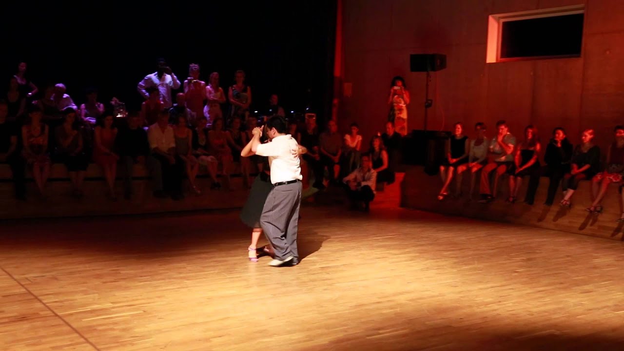 Noelia Hurtado, Carlitos Espinoza  -Freiburg  Valse-