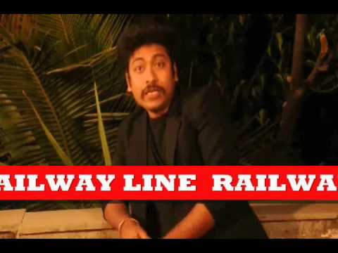 PLEASE DONT CROSS RAILWAY LINE Movie