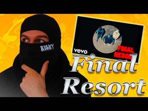 Suspect, wewantwraiths, Ay Huncho - Final Resort (Official Video) REACTION