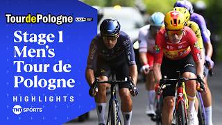 Tour de Pologne - Stage 1