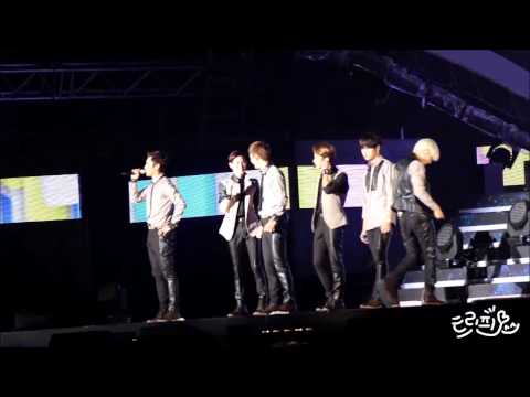 130914 2013 인천 스카이페스티벌 비스트