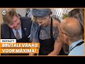 Hilariteit na onthulling over Máxima