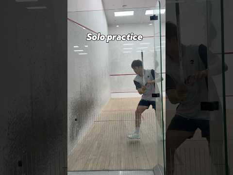 백핸드는 연습만이 살길이다..