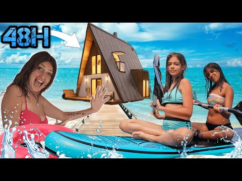 48h U KUĆICI NA MORU SA BFF