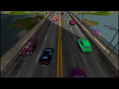 GTR Traffic Rivals Video