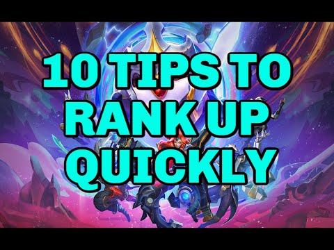 How I went from BRONZE to PLAT in 2 weeks! TFT 10.8  Guide | How To Get Better!