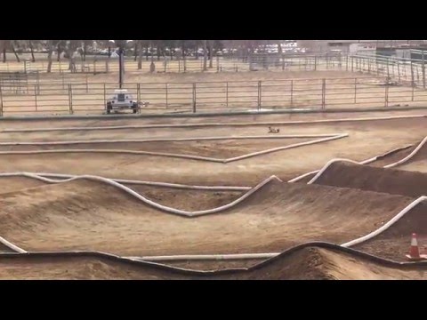 David Ronnefalk Buggy | Dialed In RC Raceway