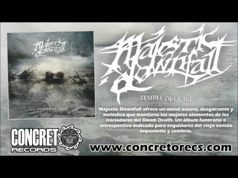 Majestic Downfall - Temple of Guilt (Álbum: Temple of Guilt)