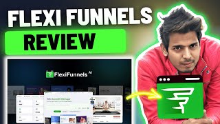 Create Sales Funnels Faster with This Best ClickFunnels Alternative - FlexiFunnels Review & Tutorial