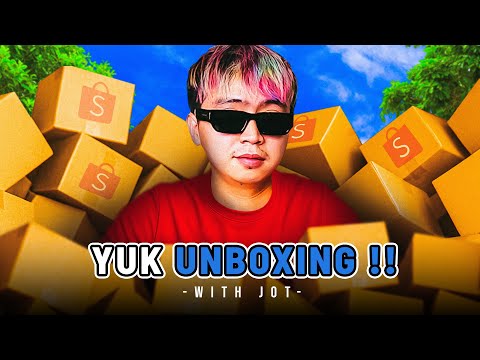 UNBOXING 6.6 BARENG @guraisu
