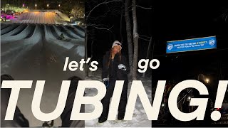 VLOG ★ let's go tubing! | massanutten resort vlog