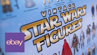Selling on eBay - Star Wars Figures | Winner: Grand Prize Award 2019 | eBay for Business UK Official