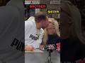 Brother Sister KISSING Inside My Store Shorts Gasstation