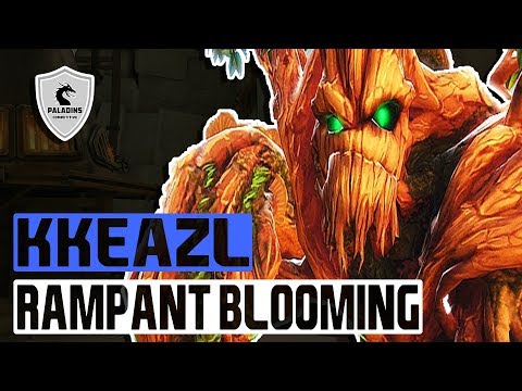 KKeazL Grover Competitive l RAMPANT BLOOMING / 250K Healing