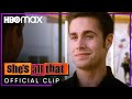 She's All That | Zack Siler's Prom Queen Bet | HBO Max