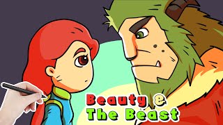 Download lagu Si Cantik dan SI Buruk Rupa - Beauty And The Beast - Cerita Anak - Dongeng Anak Bahasa Indonesia mp3