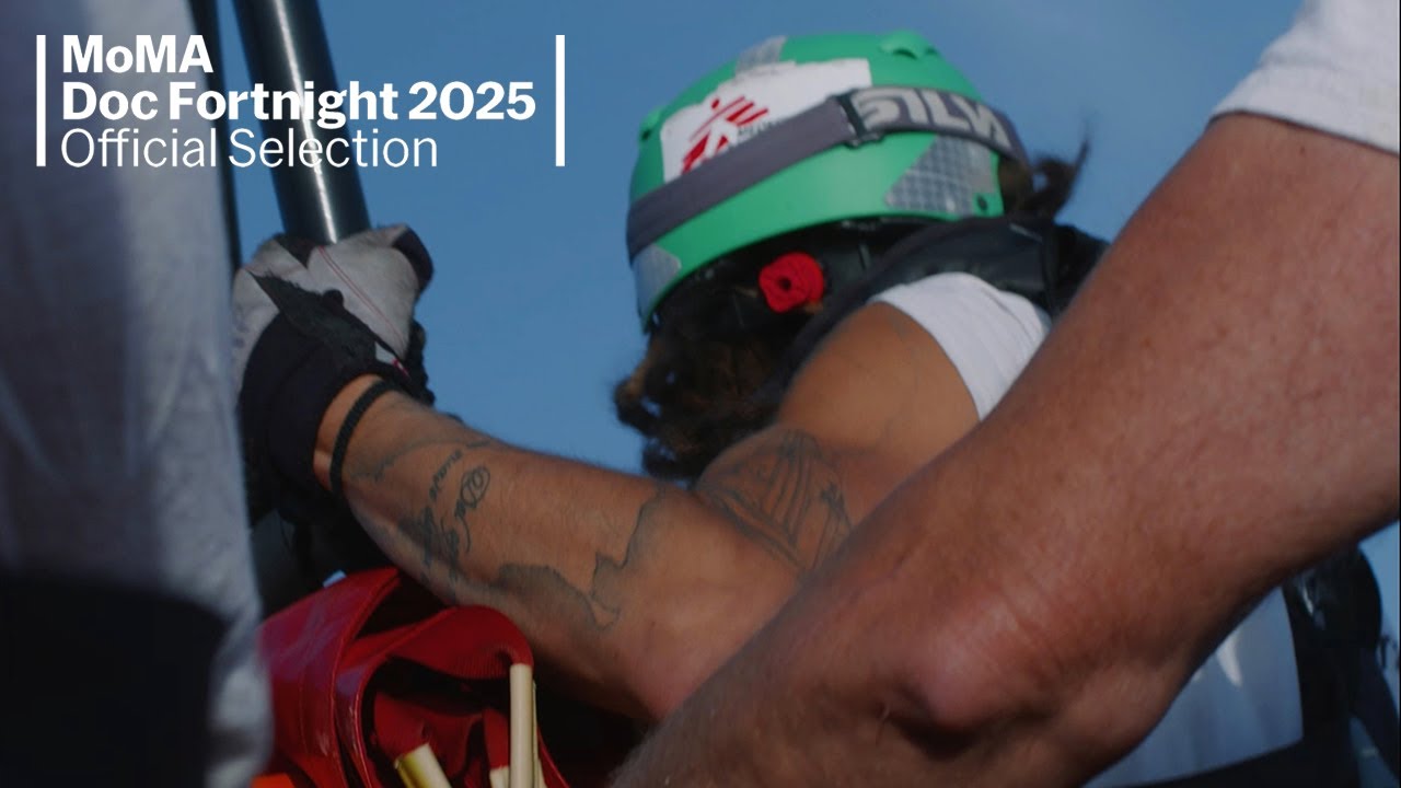 Europe's New Faces (2025) – Clip: Mayday Rescue by MSF in the Mediterranean