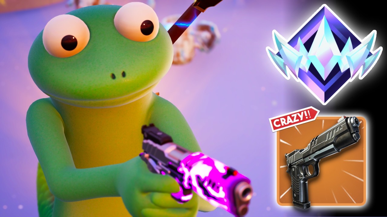 The WORST endgame zones EVER! - Unreal Ranked Zero Builds