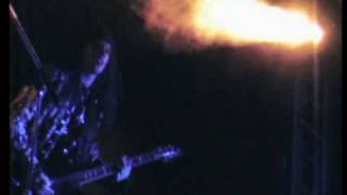ZAP - Scarlet woman (Death SS cover - live at Rockhouse 2009) - extract