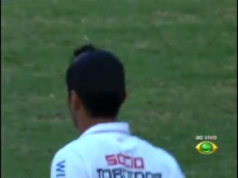 Botafogo 4 X 2 São Paulo - Brasileirão 2012 - 1° Rodada - 20/05/12 - 1° TEMPO