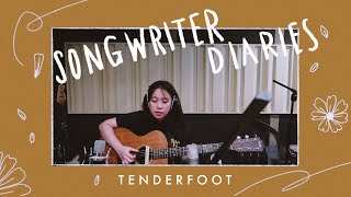 SONGWRITER DIARIES: Tenderfoot (Ep.1) | Reese Lansangan