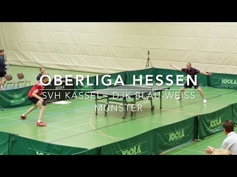 Oberliga Hessen Highlights | SVH Kassel - DJK Bl.-W. Münster