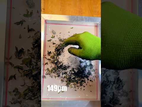 How to - Dry Sift Hash 2