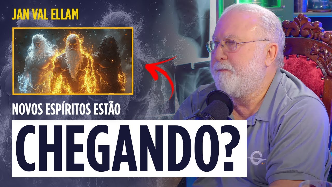 ESPÍRITOS da classe de ZEUS estão chegando a terra…