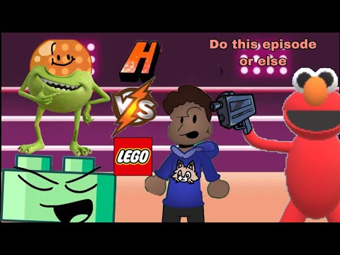 Hydro Animates VS Jbrick FANMADE YouTuber Beatbox Battles (EP 6)