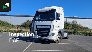 Продажба на влекач DAF XF 480 4X2 SC ACC Standklima LED Euro 6 - Изображение 4 | Autoline BG Влекач DAF XF 480 4X2 SC ACC Standklima LED Euro 6 | Изображение 4 - Autoline