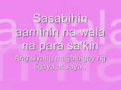 Bugoy Drilon Kung Pwede Lang Sana