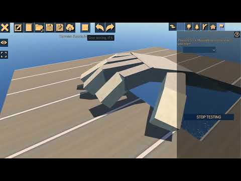 Turbo Sliders Unlimited - Turman Koura - Level Editor