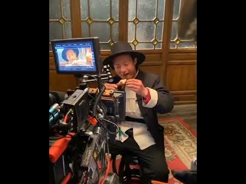 Boef-Excuseer (official behind the scenes)