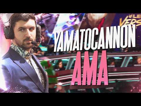 Everything Answered - Los Ratones YamatoCannon Reddit AMA #LR #losratones #lec