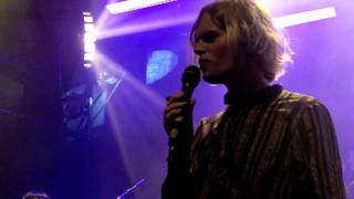 Connan Mockasin - I Wanna Roll (New Song!) - Live Poste à Galène, France, 15/10/11 Stéréo