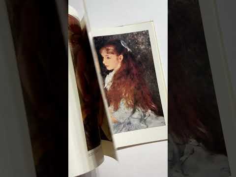 Книга L'opera completa di Renoir 1869-1883. Собрание работ Огюст Ренуар «Classici dell Arte» Rizzoli - фото 1 - id-p2671513799