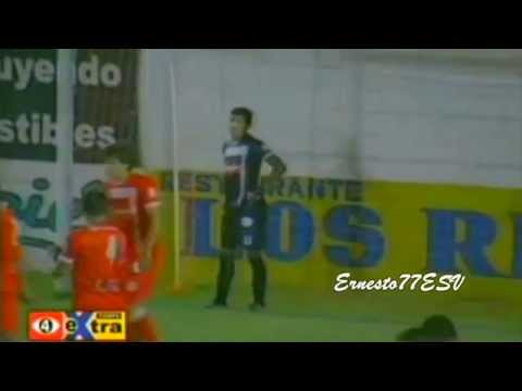 ISIDRO METAPÁN vs CD UES
