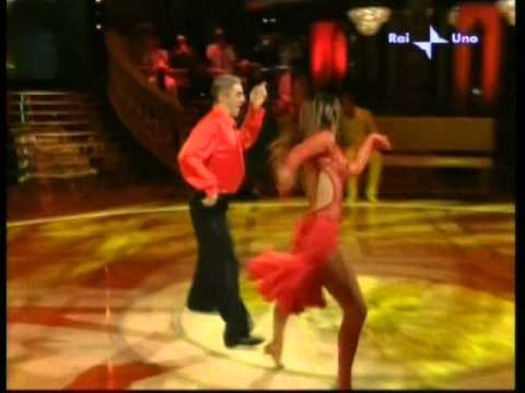 Ballando con le stelle Samba Samanta Togni + Biagio Izzo